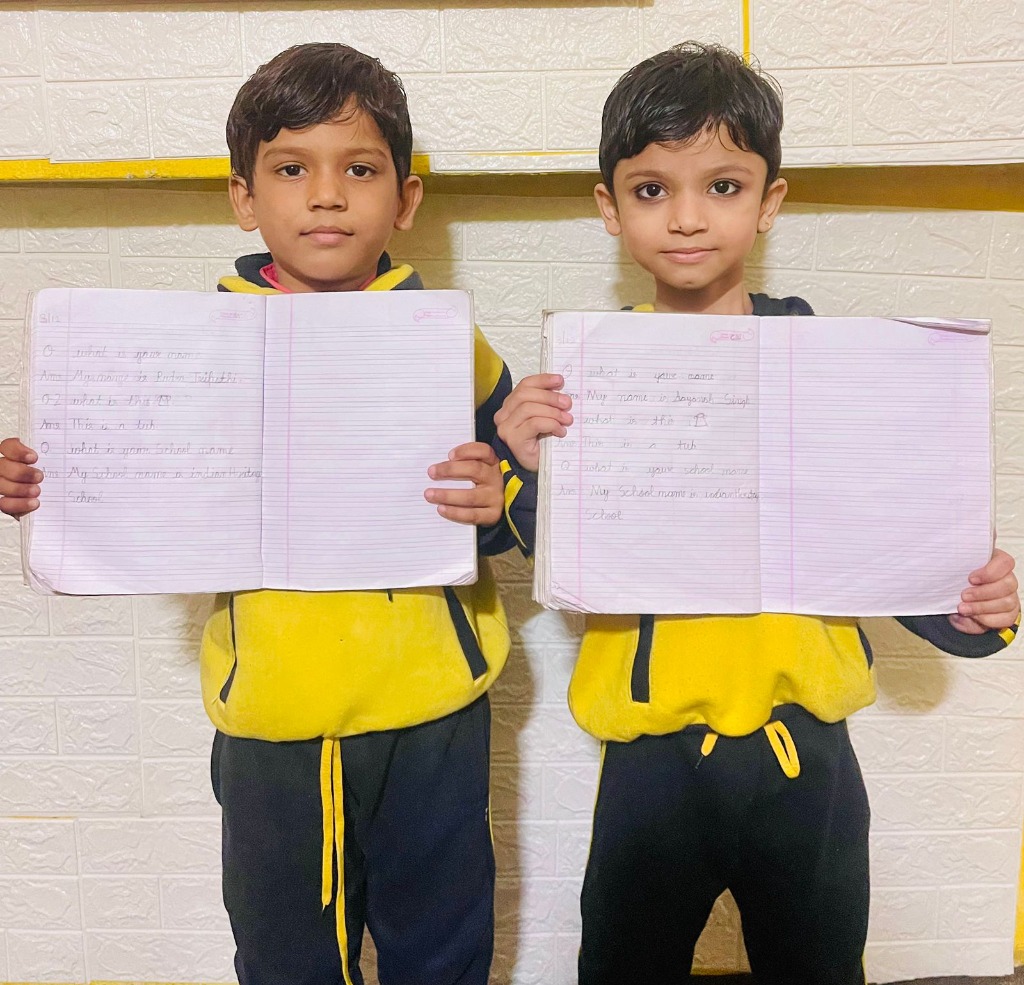 Preschool Activities