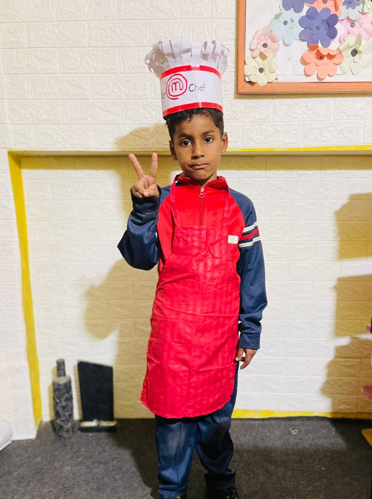 Preschool Activities