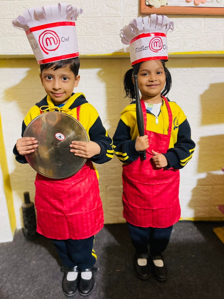 Preschool Activities